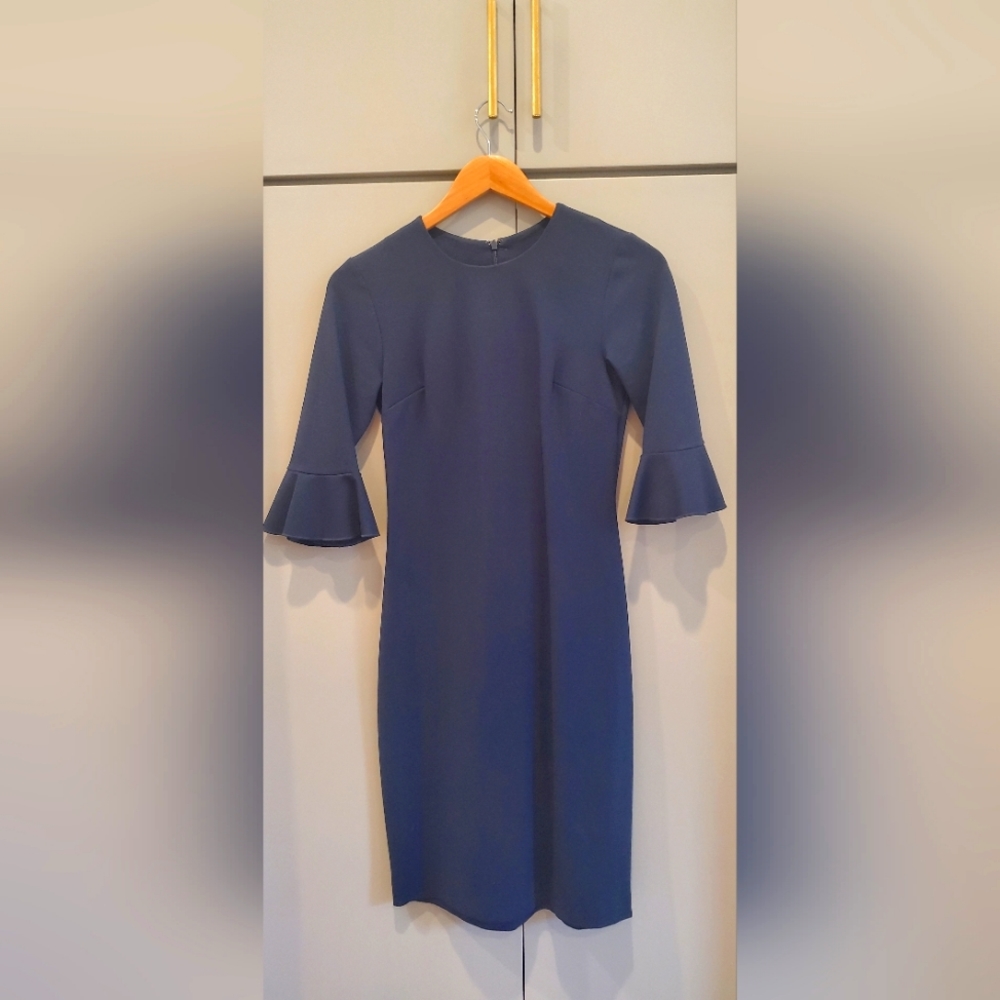 Navy blue Banana Republic Dress